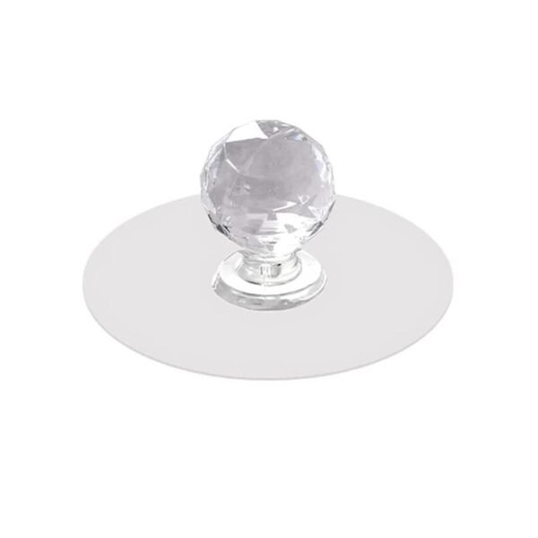 07_e740c4ee-a612-4d56-ad8c-0d85f167828c.jpg Clear Diamond Crystal Cabinet Knob & Pull Handle (1 Pc)