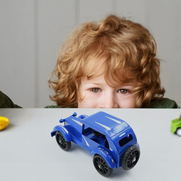 Vintage Metal Car 10 Inch  Car Model Toy Vehicle Classic Car Metal Vintage car