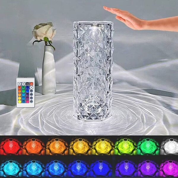 07_eb89f6d2-8f4d-46fb-ad7d-a476af989655.jpg Crystal Touch Night Light for Bedroom Decor (16 Colors, Remote, USB)