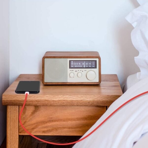 Unique Type C Dash Charging USB Cable for Fast Charging & Data Transfer (1 Mtr)