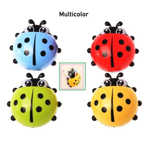 07_f7824921-445a-44d0-9188-16602518eec4.jpg Ladybug Toothbrush Holder (1 Pc)