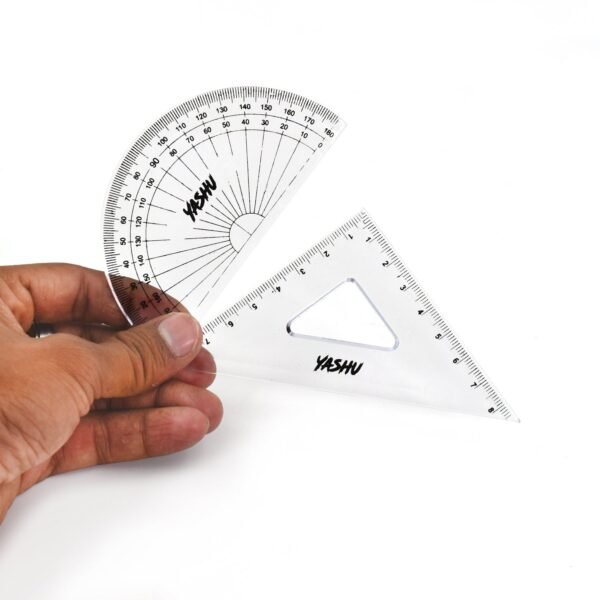 Geometry Box 10 Pc For Students Of Schools