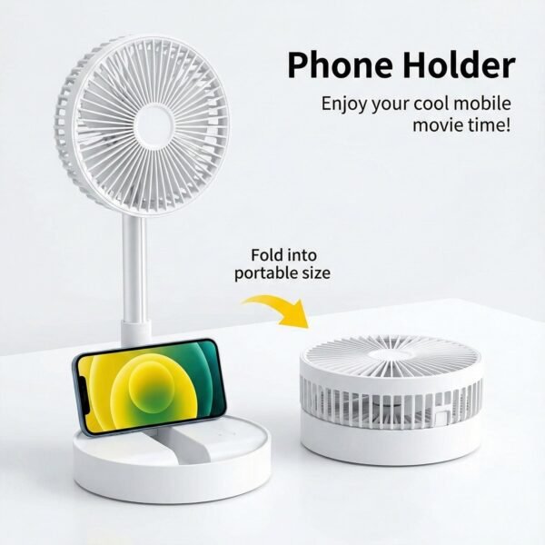 07_fan_2f3674de-909f-4fb4-8cc9-1c5007e03062.jpg Portable Foldable Table Fan (1 Pc)