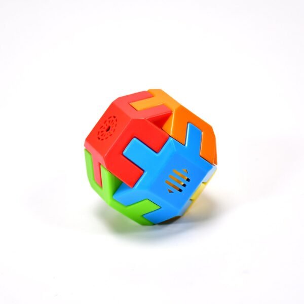 Octa Cube Activity Cube - Multicolor
