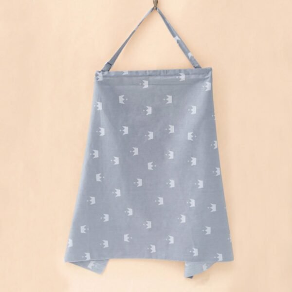 07_feeding-cover.jpg Multi-Functional Baby Nursing Cover (1 Pc)