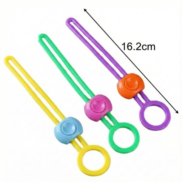 07_food-clip.jpg Reusable Silicone Food Bag Sealing Clips with Lock for Kitchen Storage ( 3 Pc)