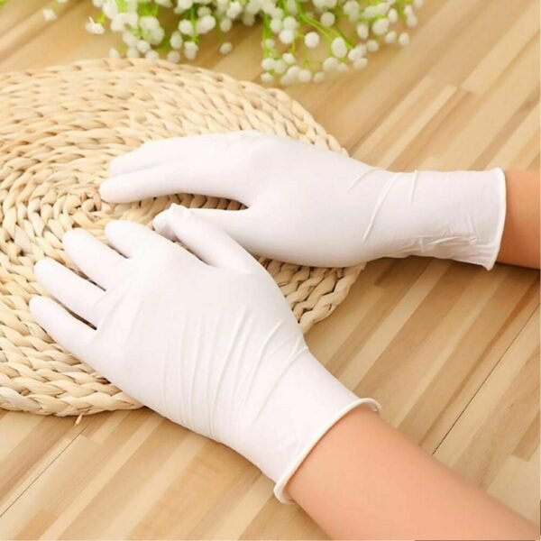 Kids Household Dishwashing / Cleaning Gloves - (2 Pc / Set)