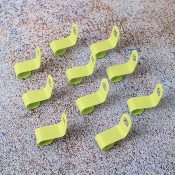 07_hook.jpg Multipurpose Plastic Hanger Hooks (10 Pc)