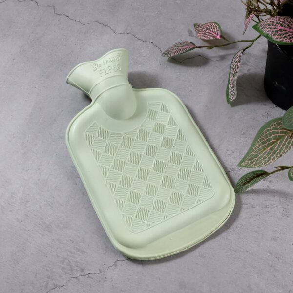 Premium Hot Water Bag for Pain Relief, Relaxation & Comfort (1 Pc)