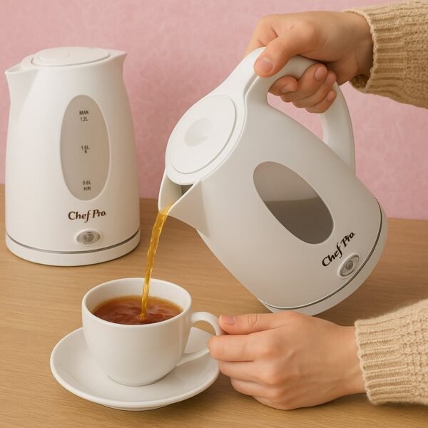 Orbit Electric Kettle (1.5L / 1 Pc)