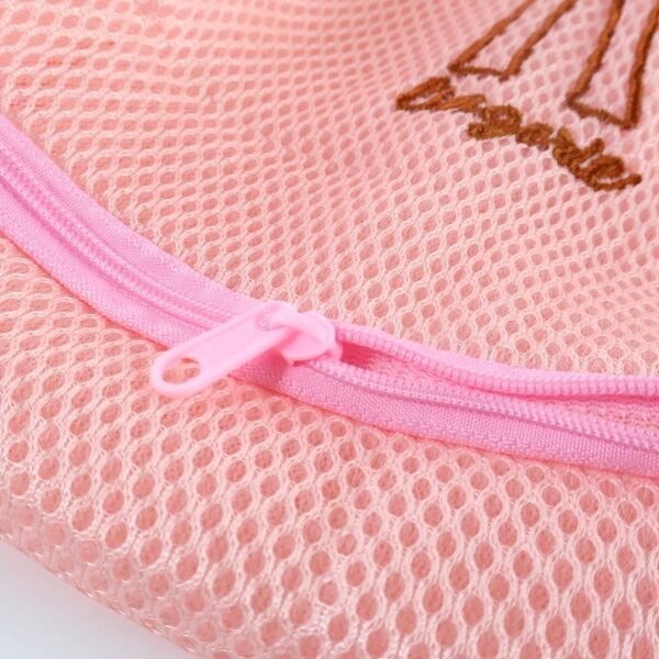 Thick 3D Mesh Laundry Wash Bag - (1 Pc)