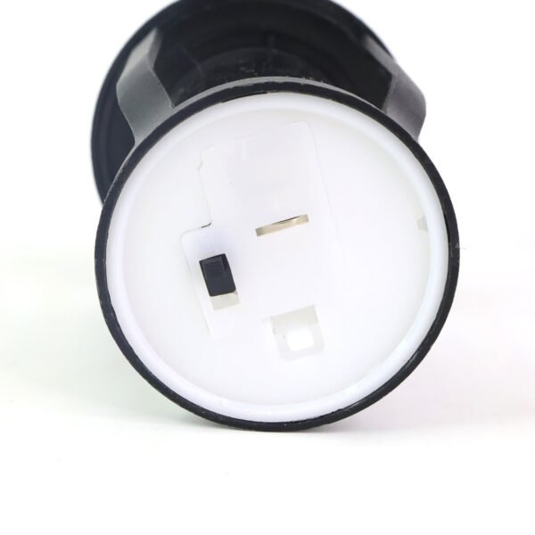 Decorative Lantern Shaped Flameless LED Candles (12 Pc)