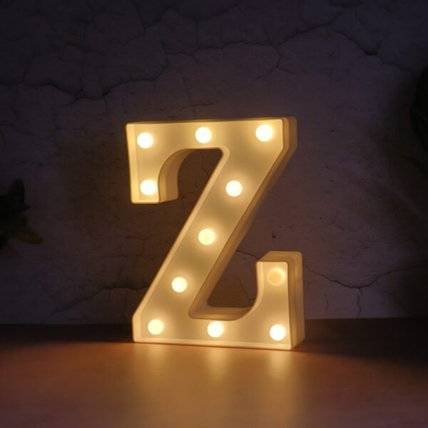 Mix Design LED Decorative Night Light (1 Pc)
