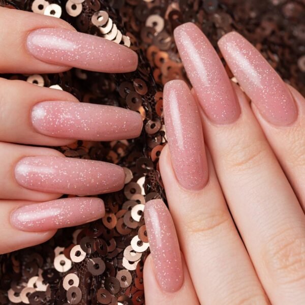 07_nail-color.jpg Blush Jari Mini Nail Polish (Mix Color / 6 ML / 1 Pc)