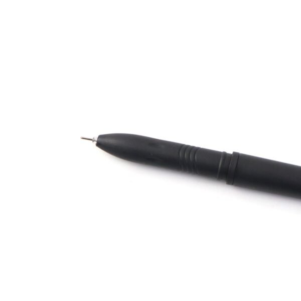 07_pen_2b87cdb9-9ff4-4494-b8ed-cf20142aa1fe.jpg Refillable Black Marker Pen with Extra Ink Refills 20 pieces (1 Set)