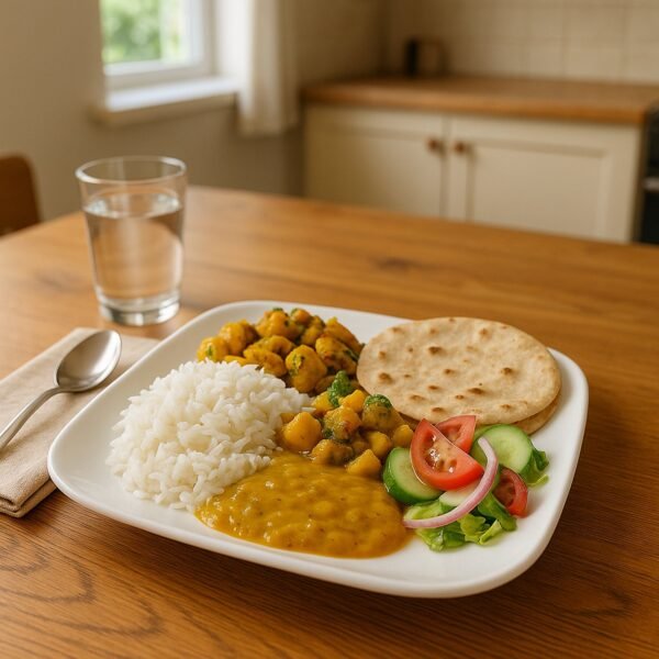 Premium Square Dinner Plate (32 cm / 1 Pc)