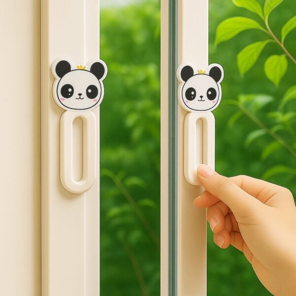 Self Stick Push Pull Helper (4 Pc)