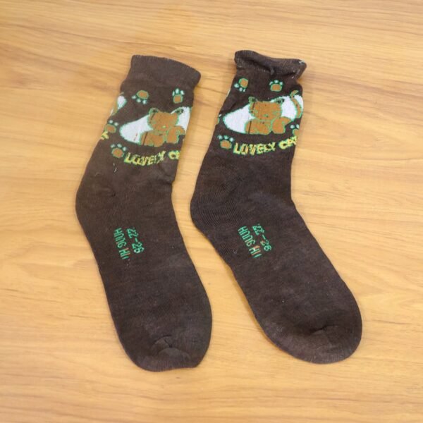 Premium Soft Light Socks (1 Pair / Long)