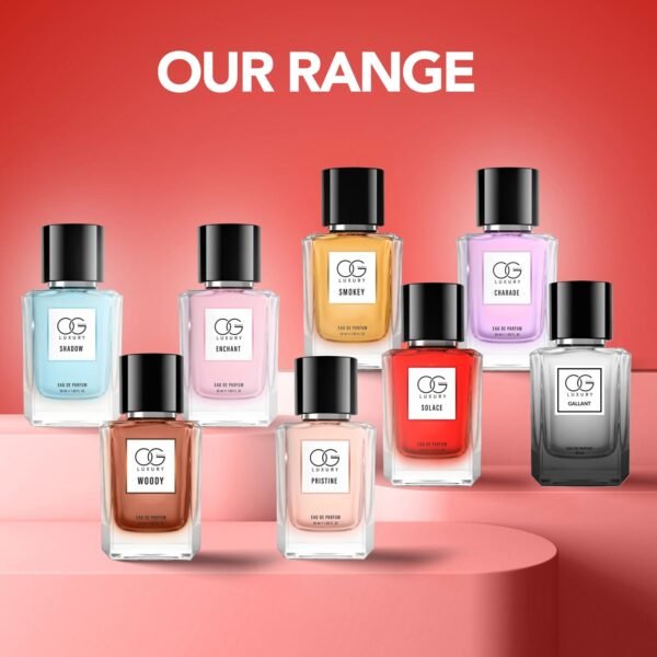 OG Luxury Solace Eau De Parfum (50 ML / 1 Pc)