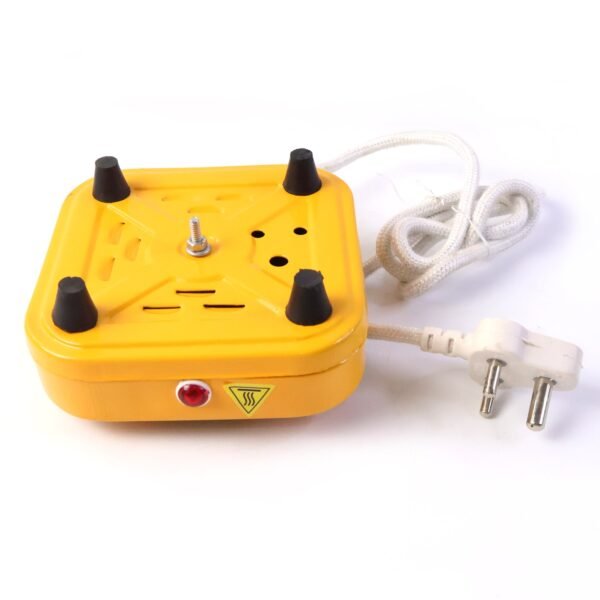 Electric Single Coil Hot Plate (1 Pc)