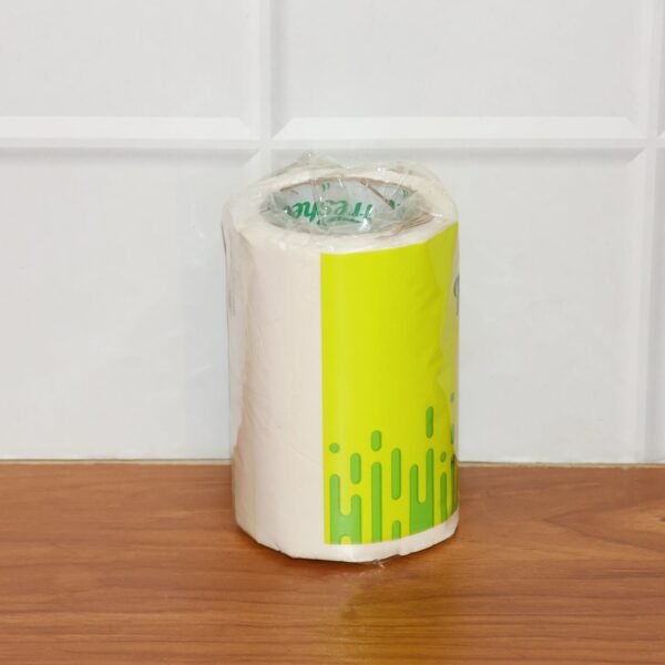 07_toilet-paper.jpg Freshee Ultra-Soft 2-Ply Toilet Roll — 120 Sheets Per Roll (10x10 Cm)