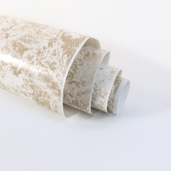 Self-Adhesive Waterproof Wallpaper Roll 45 cm x 1 m - (1 Pc)
