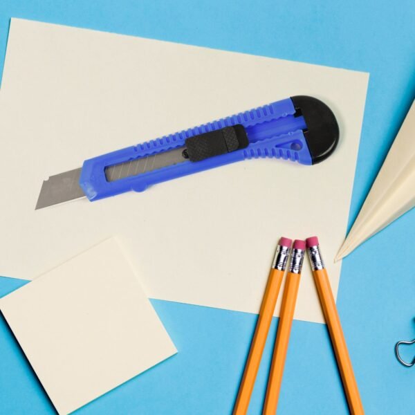 085.jpg Multi-Use Iron Cutter Knife (5 Pcs Set / Mix Size)