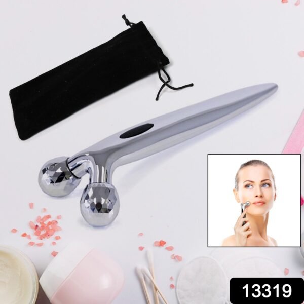 0857d493-f446-4d3a-b19f-92111c42a8e3.jpg Manual Roller Face Skin Wrinkle Remover Massager (1 Pc)