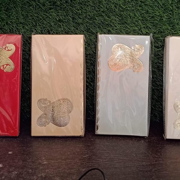 Wedding & Celebration Money Gift Envelopes for Shagun & Gifting (10 Pcs Set)