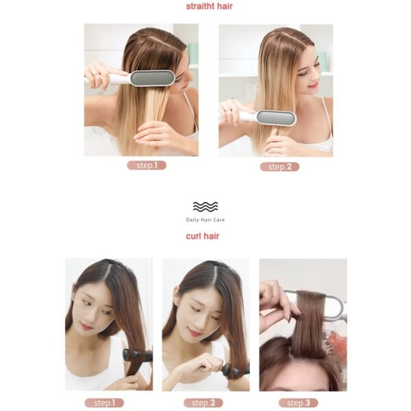 08_00ad4427-1c08-4ac3-9032-5efd9e2651ce.jpg Hqt-909B Hair Straightener Used While Massaging Hair Scalps Head., Hair accessories