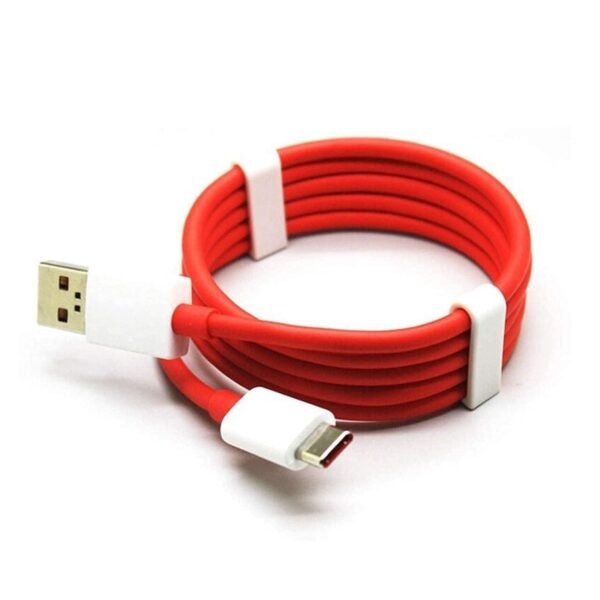 Unique Type C Dash Charging USB Cable for Fast Charging & Data Transfer (1 Mtr)