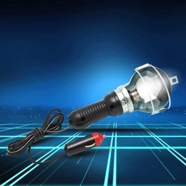 Portable Construction Repair Light – Handheld Work Lamp for Night-Time Repairs (1 Pc)
