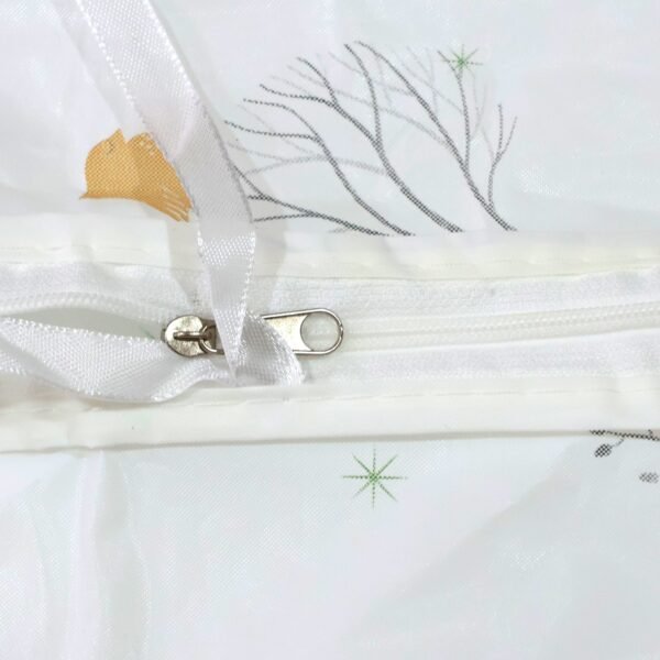 Full-Size Pedestal Fan Dust Cover (60 × 90 Cm, 1 Pc)