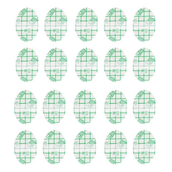 08_08c8c7c7-a024-4691-a1b1-7f67d362abd7.jpg Baby Waterproof Ear Stickers, Heel Invisible Foot Sticker (20 Pcs Set Approx)