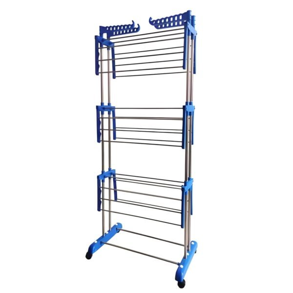 08_095c9ae5-d162-4f3d-88d5-dd7f59c6797f.jpg Foldable Stainless Steel Clothes Drying Stand Rack