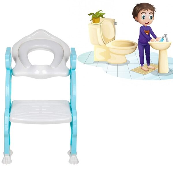 08_0a1c5622-afaa-47db-8a9d-d7376427c91d.jpg 2 In 1 Potty Training Toilet Seat with Step Stool Ladder For Toddlers