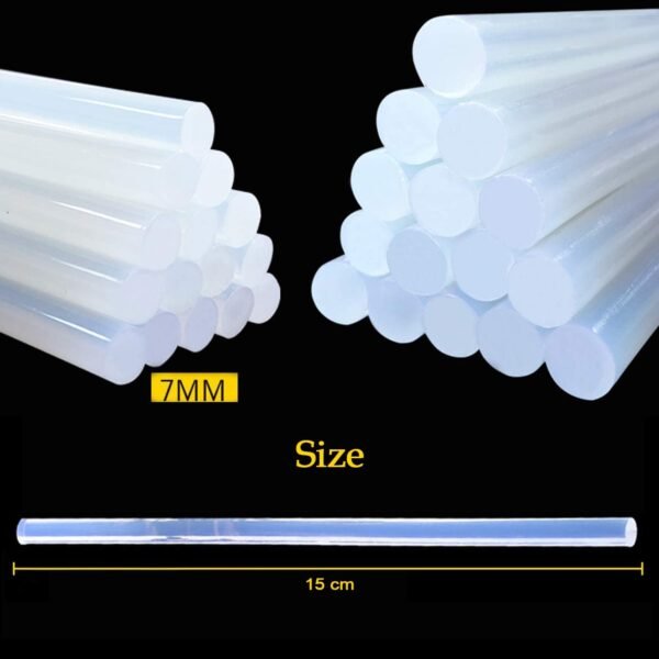 Multi-Purpose Transparent HOT MELT Glue Sticks ( 1 Kg )