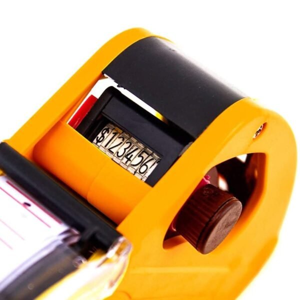 Price Tag Gun - Departmental Store Labeler for Retail & Market Use
