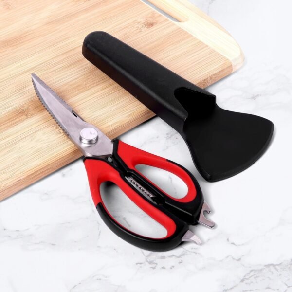08_147310f3-2a6e-4b71-85b5-e5df892e67b1.jpg Multipurpose Heavy Duty Kitchen Scissors (1 Pc)
