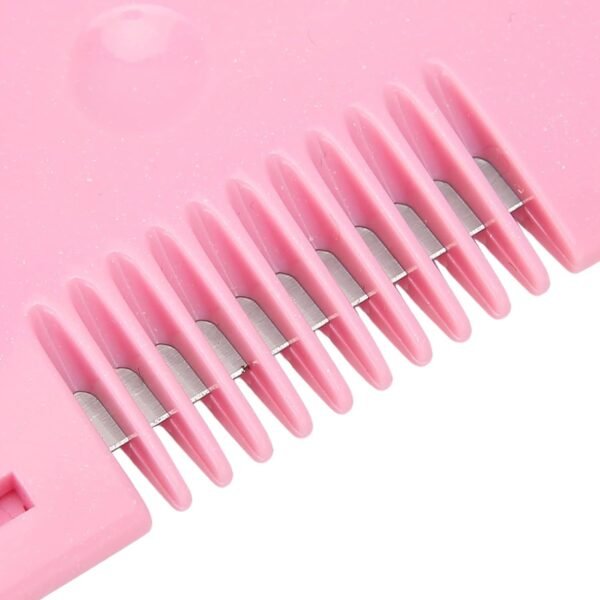 Heart Shape Baby Hair Scissors - Lightweight Stainless Steel Thinning Shears