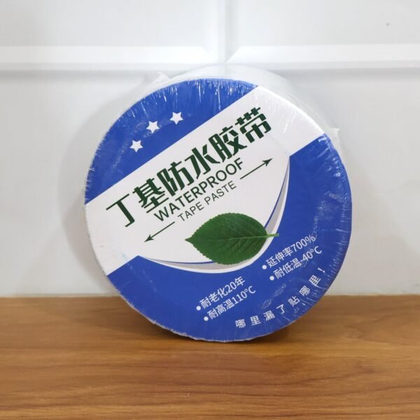 Self-Adhesive Insulation Resistant Aluminium Foil Duct Tape Roll (0.8mm)