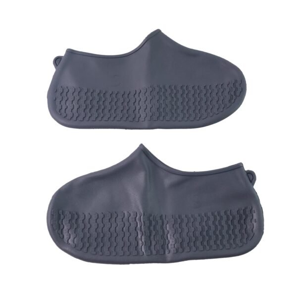 Waterproof Silicone Shoe Covers for Kids (1 Pair)