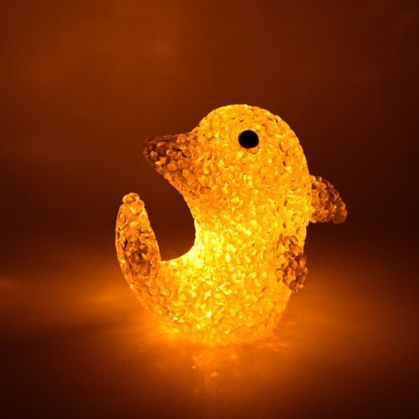 08_26280557-139e-478c-ab43-0d39d5254111.jpg Dolphin Shape Crystal LED Night Light Lamp – Glowing Animal Decorative Light (1 Pc)