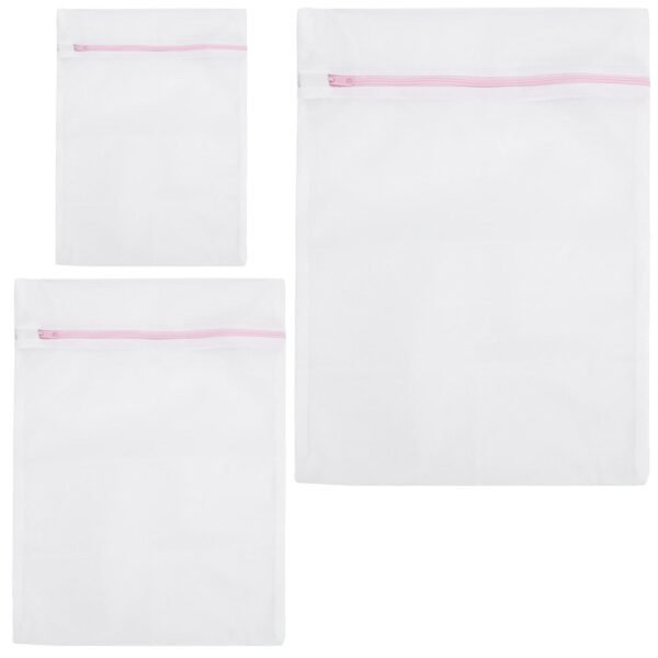 08_2b88e5ff-9d78-44f7-baf6-567bb65171c0.jpg Reusable and Durable Zip Mesh Laundry Bag 3 Different Size (3 Pcs Set)