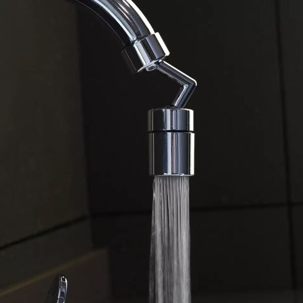 Splash Filter Faucet Sprayer for Kitchen & Bathroom