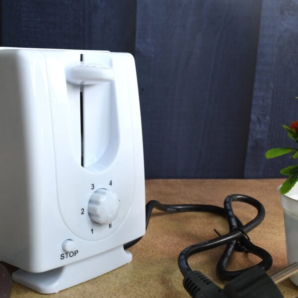 08_30060f41-d855-47be-8d2d-e3bbed88a138.jpg Electric Toaster Machine, Multifunctional Automatic Bread Machine (650 Watt / 1 Pc)