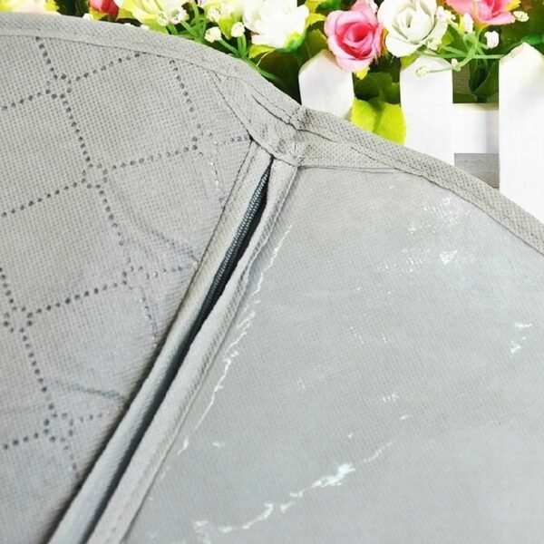 Foldable Non Woven Men's Coat Blazer Suit Cover