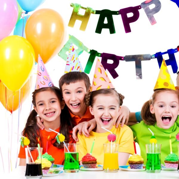 Heart shaped balloons Kinds of Rainbow Party Latex Balloons (20 Pcs Set)