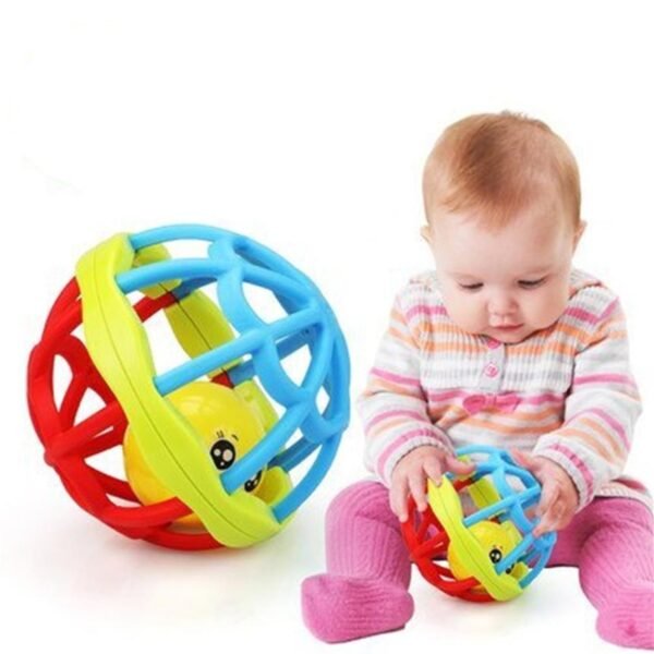 AT39 3Pc Rattles Baby Toy game for kids and babies for playing and enjoying purposes