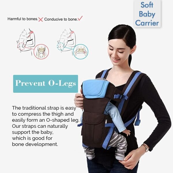 08_361001ae-fd94-45e0-a943-dee88cbd69dd.jpg Baby Carrier Bag with Adjustable Sling & Four Modes for Easy Use